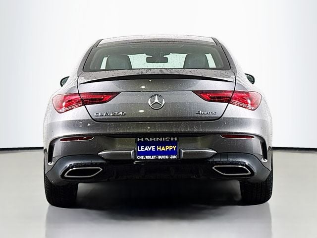 2021 Mercedes-Benz CLA CLA 250 4MATIC®