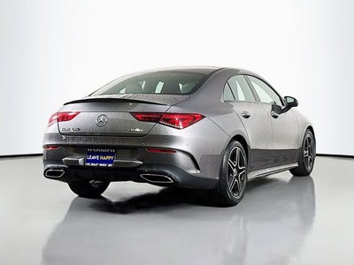 2021 Mercedes-Benz CLA CLA 250 4MATIC®