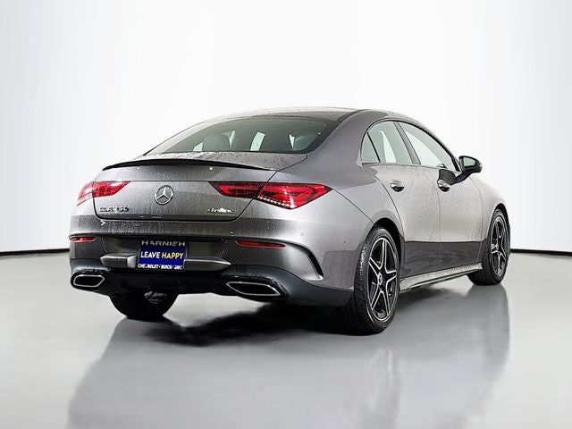 2021 Mercedes-Benz CLA CLA 250 4MATIC®