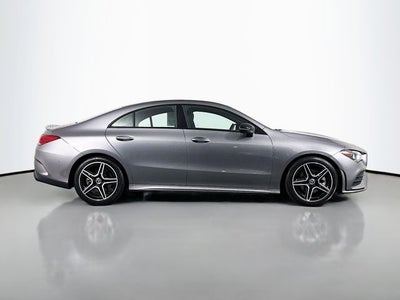 2021 Mercedes-Benz CLA CLA 250 4MATIC®