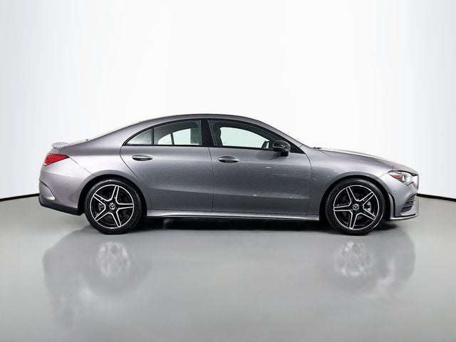 2021 Mercedes-Benz CLA CLA 250 4MATIC®
