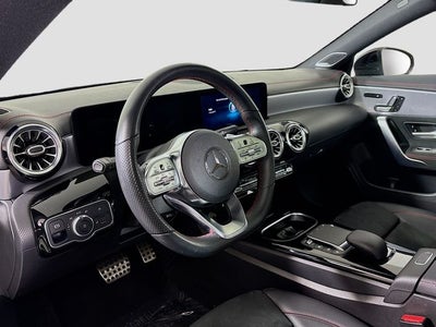 2021 Mercedes-Benz CLA CLA 250 4MATIC®