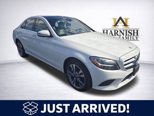 2021 Mercedes-Benz C-Class C 300 4MATIC®