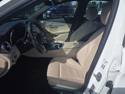 2021 Mercedes-Benz C-Class C 300 4MATIC®