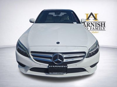 2021 Mercedes-Benz C-Class C 300 4MATIC®