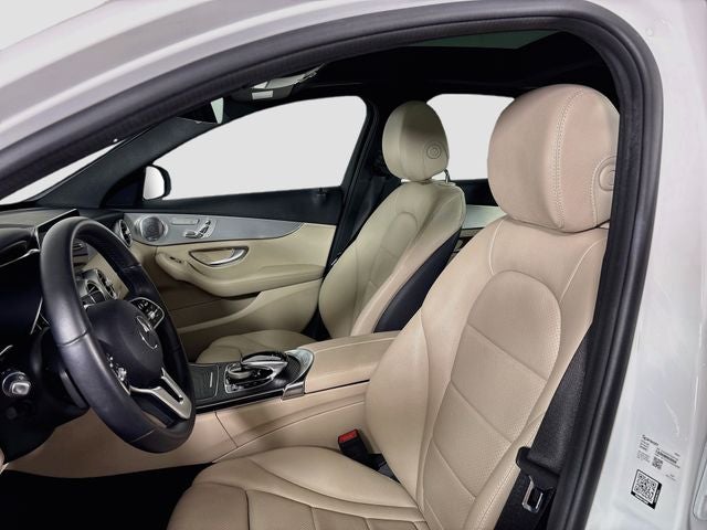 2021 Mercedes-Benz C-Class C 300 4MATIC®