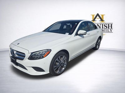 2021 Mercedes-Benz C-Class C 300 4MATIC®