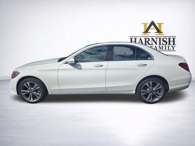 2021 Mercedes-Benz C-Class C 300 4MATIC®