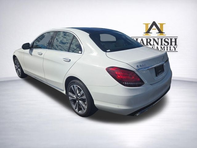 2021 Mercedes-Benz C-Class C 300 4MATIC®