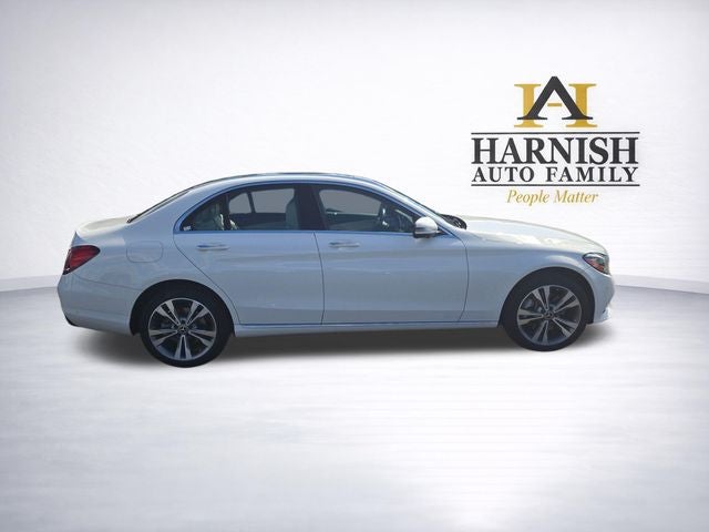2021 Mercedes-Benz C-Class C 300 4MATIC®