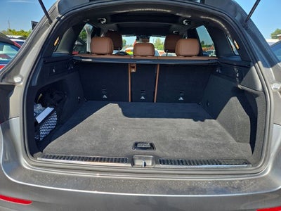 2022 Mercedes-Benz GLC GLC 300 4MATIC®