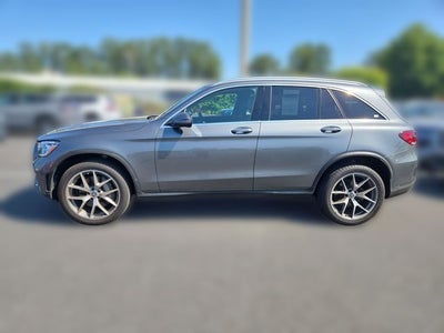 2022 Mercedes-Benz GLC GLC 300 4MATIC®
