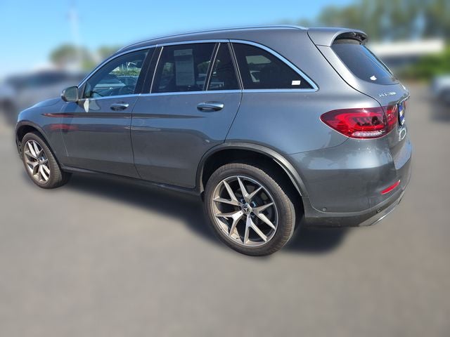 2022 Mercedes-Benz GLC GLC 300 4MATIC®