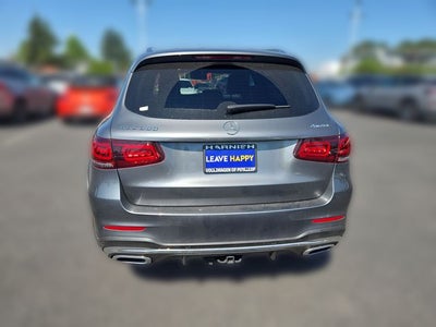 2022 Mercedes-Benz GLC GLC 300 4MATIC®