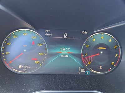 2022 Mercedes-Benz GLC GLC 300 4MATIC®