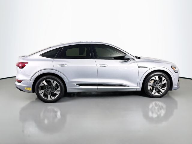 2022 Audi e-tron Sportback S line Premium quattro