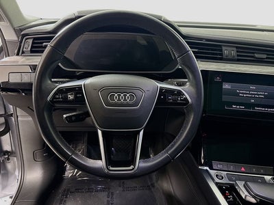 2022 Audi e-tron Sportback S line Premium quattro