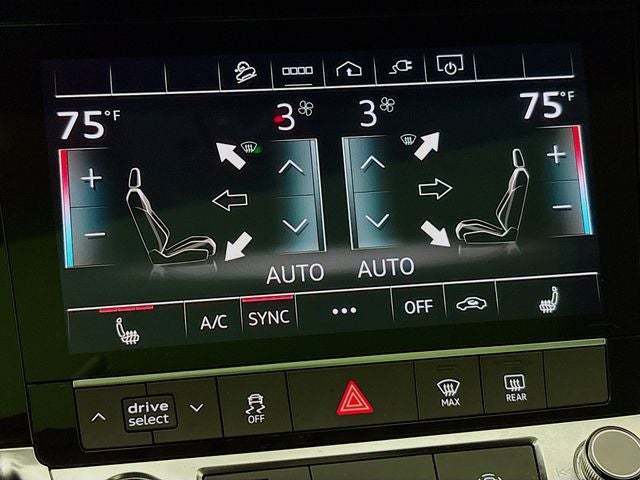 2022 Audi e-tron Sportback S line Premium quattro