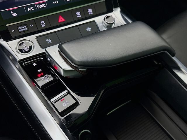 2022 Audi e-tron Sportback S line Premium quattro