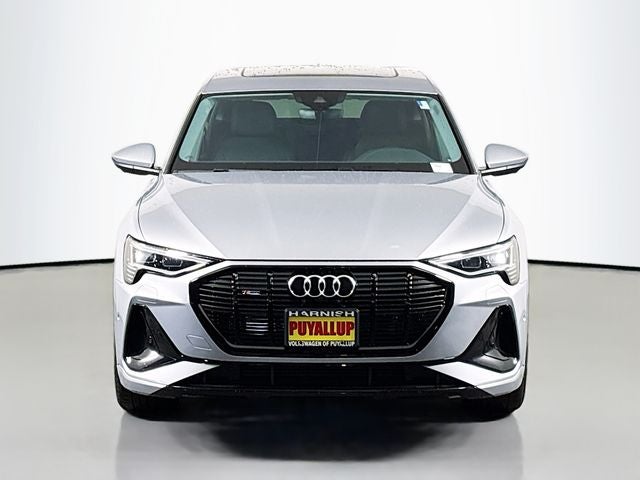 2022 Audi e-tron Sportback S line Premium quattro