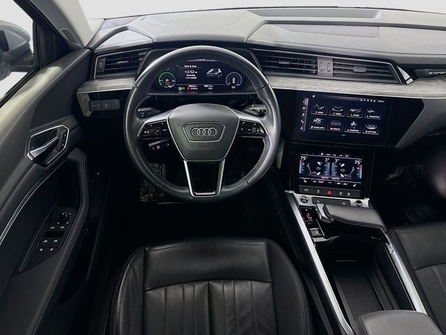 2022 Audi e-tron Sportback S line Premium quattro