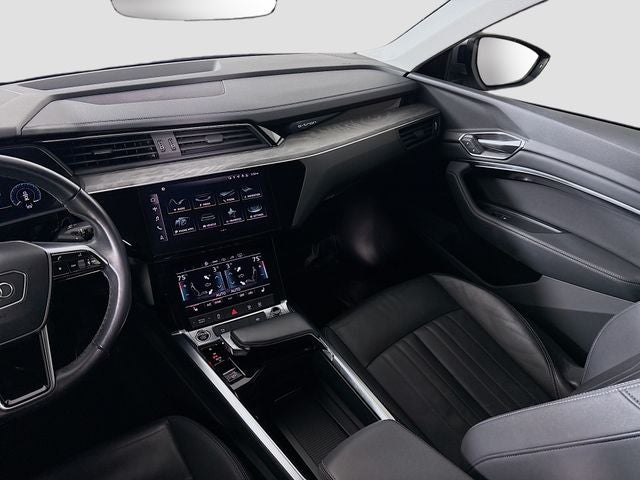 2022 Audi e-tron Sportback S line Premium quattro