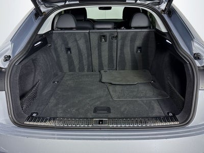 2022 Audi e-tron Sportback S line Premium quattro