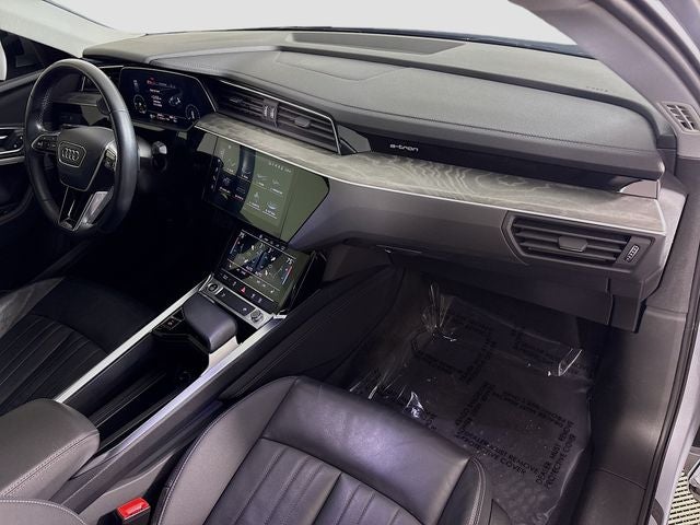 2022 Audi e-tron Sportback S line Premium quattro