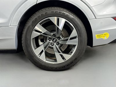 2022 Audi e-tron Sportback S line Premium quattro