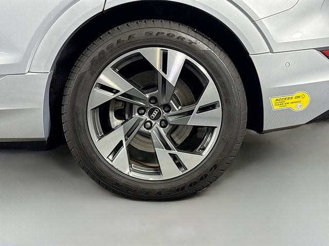 2022 Audi e-tron Sportback S line Premium quattro