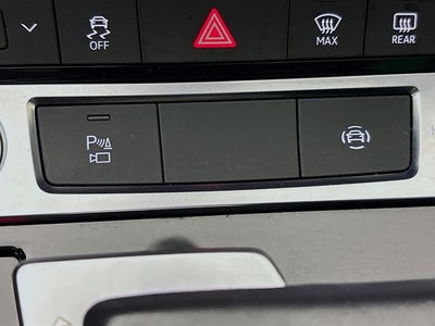 2022 Audi e-tron Sportback S line Premium quattro