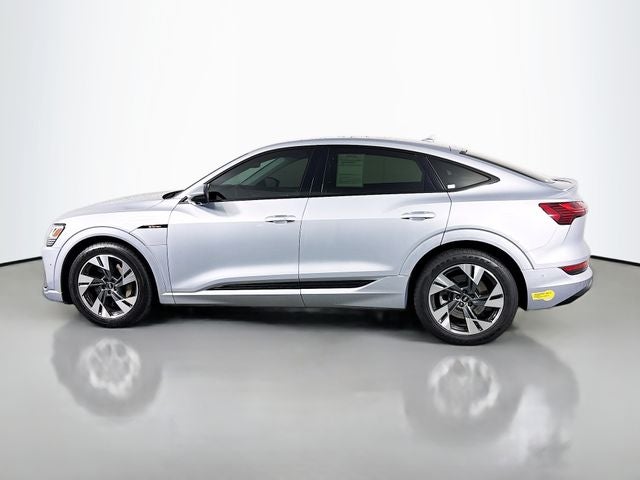 2022 Audi e-tron Sportback S line Premium quattro