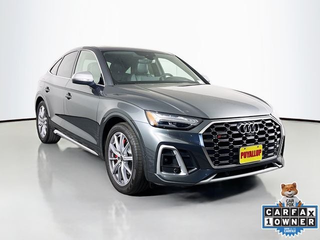 2023 Audi SQ5 Sportback Prestige quattro