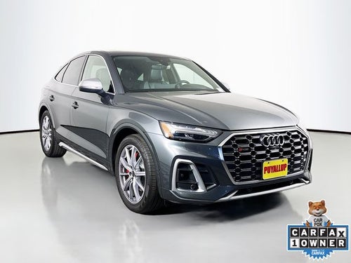 2023 Audi SQ5 Sportback Prestige quattro