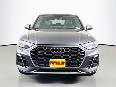 2023 Audi SQ5 Sportback Prestige quattro