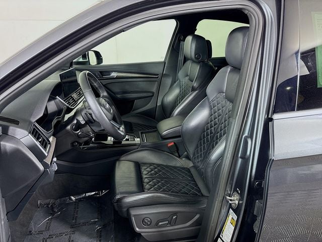 2023 Audi SQ5 Sportback Prestige quattro