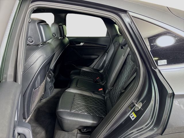 2023 Audi SQ5 Sportback Prestige quattro