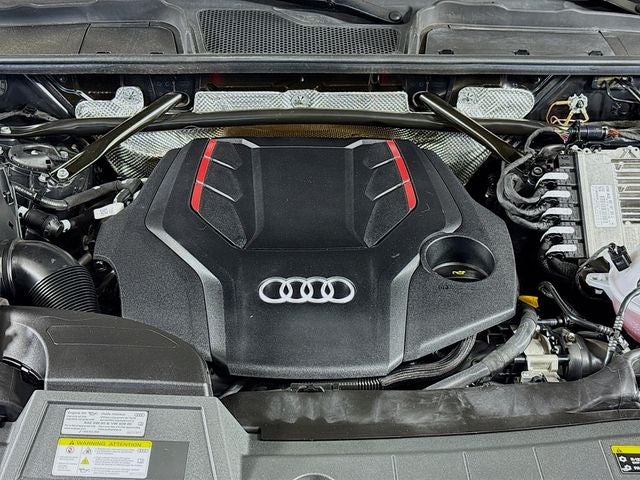 2023 Audi SQ5 Sportback Prestige quattro