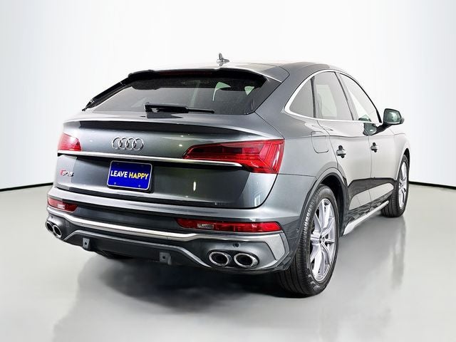 2023 Audi SQ5 Sportback Prestige quattro
