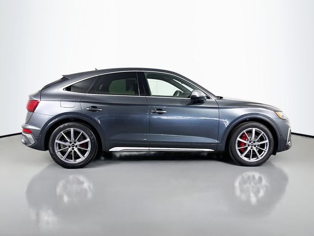 2023 Audi SQ5 Sportback Prestige quattro