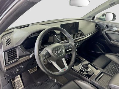 2023 Audi SQ5 Sportback Prestige quattro