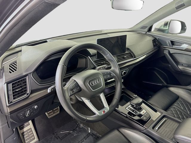 2023 Audi SQ5 Sportback Prestige quattro