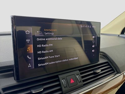 2023 Audi Q5 40 Premium quattro