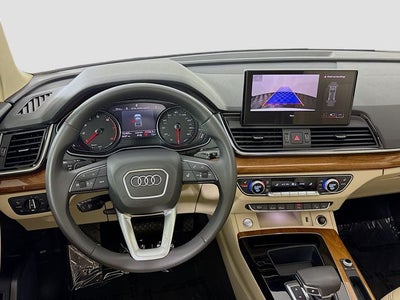 2023 Audi Q5 40 Premium quattro