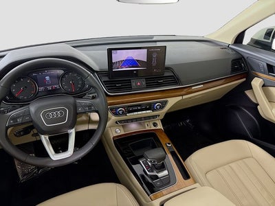 2023 Audi Q5 40 Premium quattro