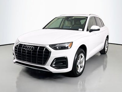 2023 Audi Q5 40 Premium quattro