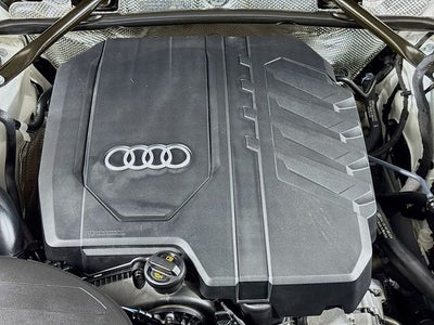 2023 Audi Q5 40 Premium quattro