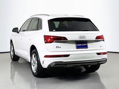 2023 Audi Q5 40 Premium quattro