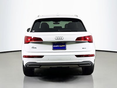 2023 Audi Q5 40 Premium quattro