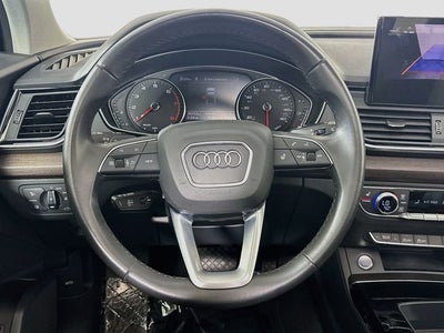 2023 Audi Q5 40 Premium quattro